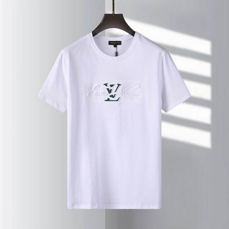 Louis Vuitton Men's T-shirts 1402